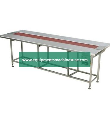 Packing Belt Conveyor System