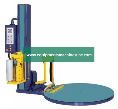 Pallet Stretch Wrapping Sealer Machine