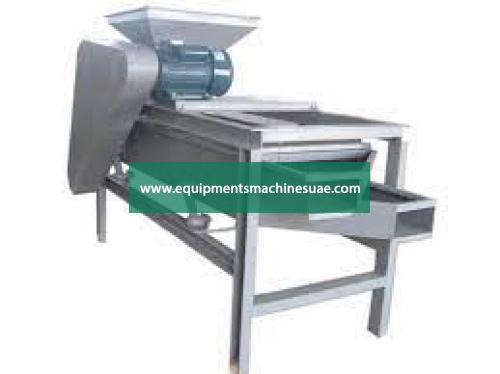 Palm Nut Shelling Machine