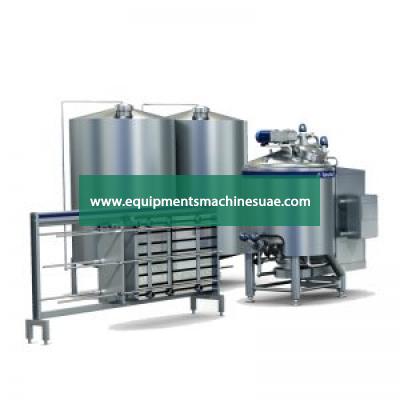 Passion fruit Guava Beverage Processing Plant