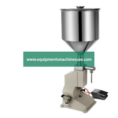 Paste Filling Machine