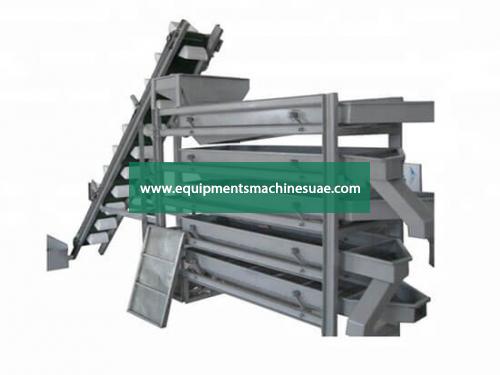 Peanut Almond Kernel Grading Machine