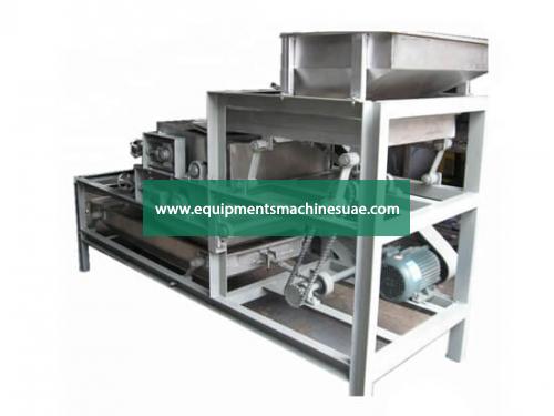 Peanut Kernel Splitting Machine