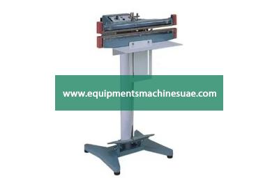 Pedal Sealing Machine