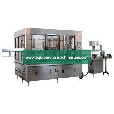 Pet Bottle Filling Machine