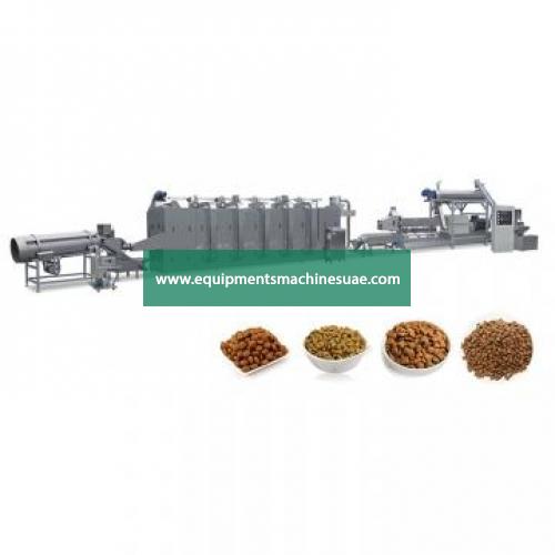 Pet Chewing Snack Process Line