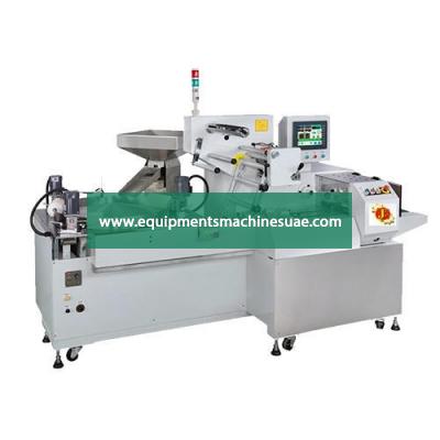 Pillow Packing Wrapping Machine Suppliers