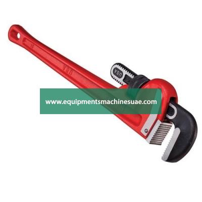 Pipe Wrench Heavy Duty Rigid Type