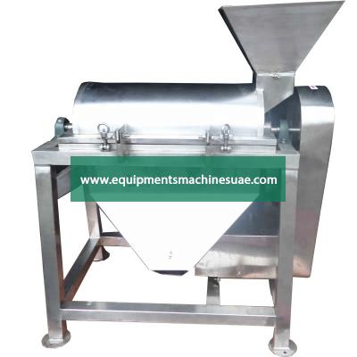 Pitting and Pulping Machine