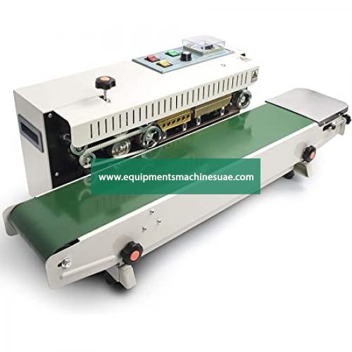 Plastic Sealing Machine