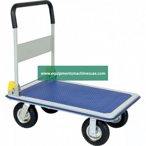 Platform Trolley without Grill
