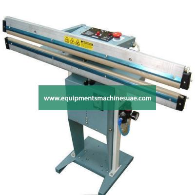 Pneumatic Flame Proof Impulse Sealing Machine