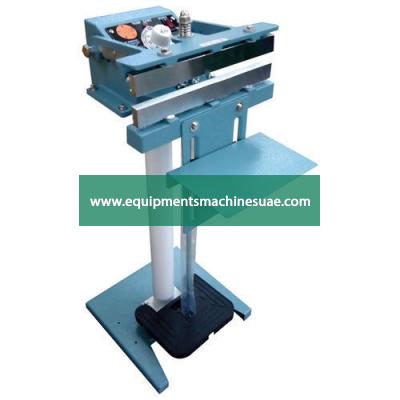 Pneumatic Flameproof Direct Heat Sealing Machine