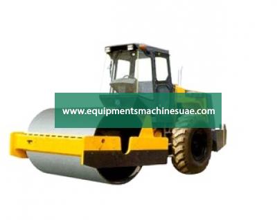 Pneumatic Tyre Hydraulic Driven Road Roller