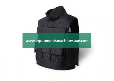 Police Body Armor Tactical Bulletproof Vest Stand Collar Style Ballistic Protection Suppliers