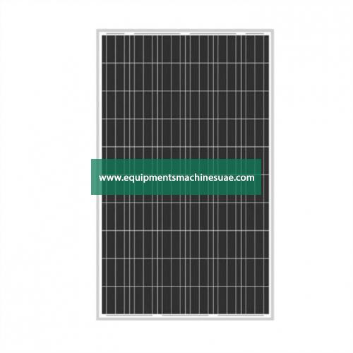 Poly 250W Solar Panel