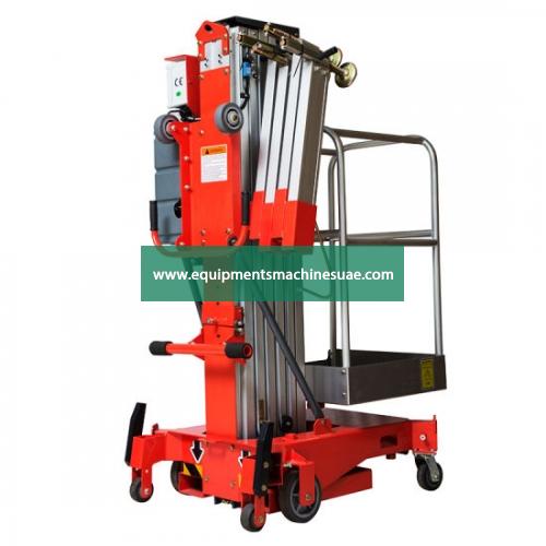 Portable Aluminium Alloy Aerial Work Platform