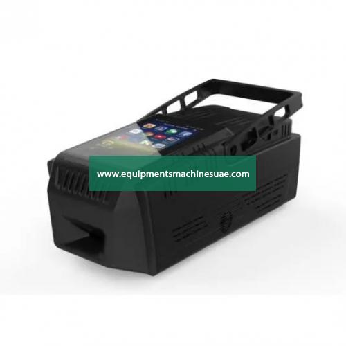 Portable Dual Mode Explosive and Drug Detector