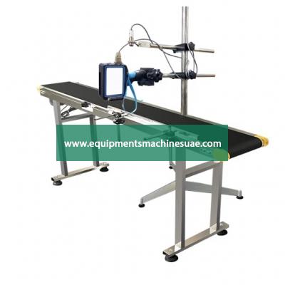 Portable Non Contact Ink Jet Stamp Machine