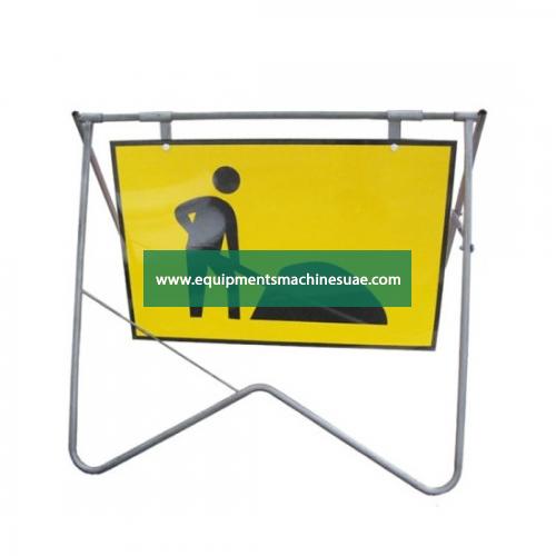 Portable Swing Sign Stand