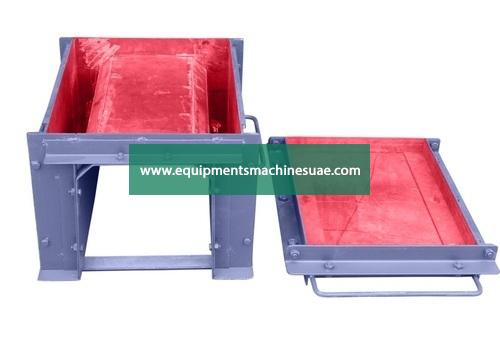 Precast U Drain Mould