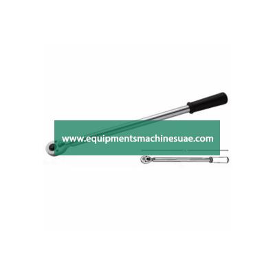 Preset Click-Type Torque Wrench