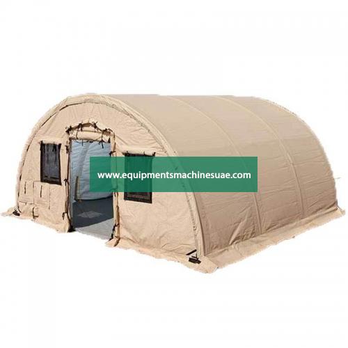 Inflatable Canvas Fabric Tent