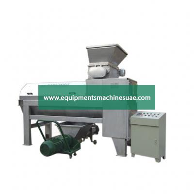 Pulping and Refining Machine