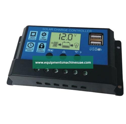 Pwm Solar Charge Controller