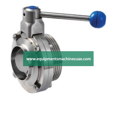 Quick-Install Butterfly Valve