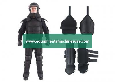 Quick Donning Tactical Body Armor
