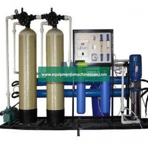 Reverse Osmosis Plant