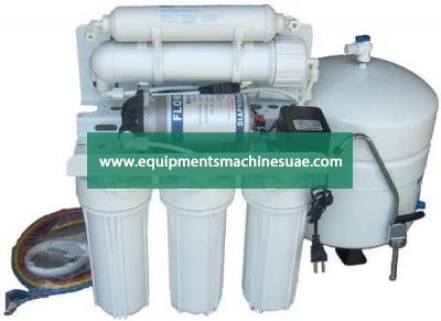 Reverse Osmosis Purification System