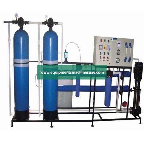 Reverse Osmosis Water Treatment Filtration System
