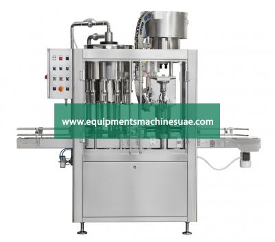 Rinsing Filling Capping Machine