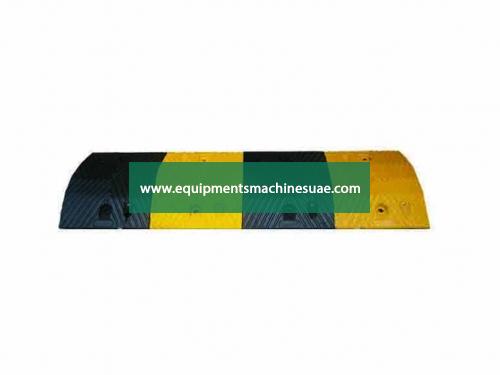 Road Safety Rubber Speed Bump Traffic Speed Breaker Speed Hump