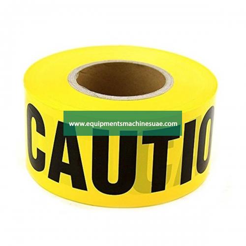 Road Safety Warning Tape Caution Tape