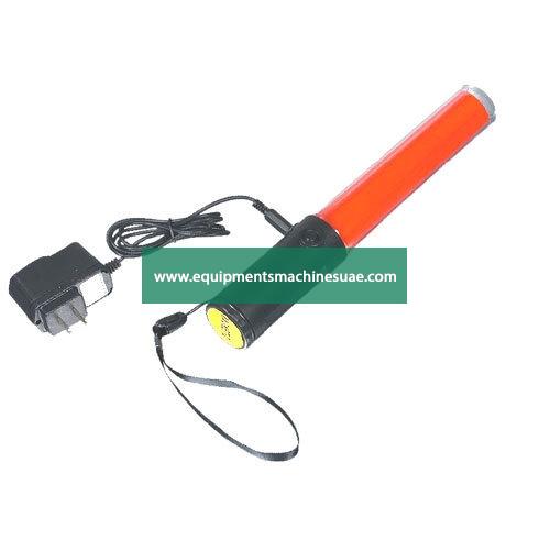 Roadside Saftety Control Flash-Steady Rechargeable Traffic Baton