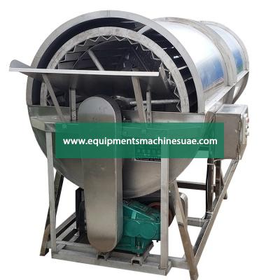 Roller Drum Washing Machine