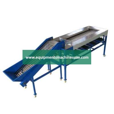 Roller Sorting Machine