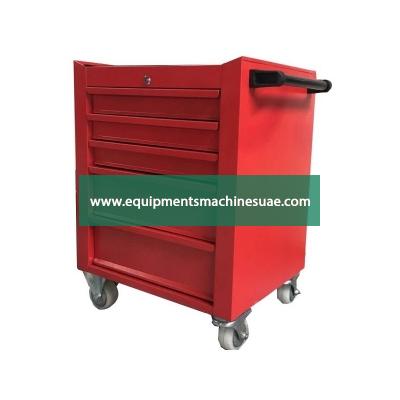 Rolling Cabinet 5 Drawer Premium Tool