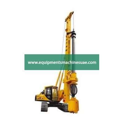 Rotary Drilling Machine