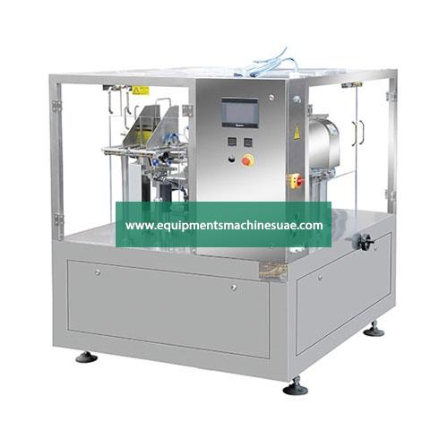 Rotary Premade Pouch Packing Machines