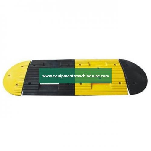 Rubber Material Portable Speed Bump