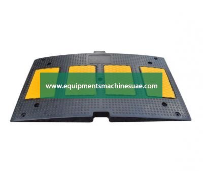 Rubber Speed Bump Manufacturers