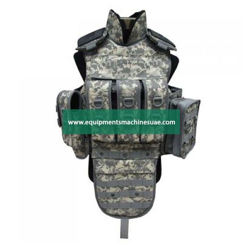 Safety Protection Body Armor Vest