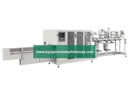 Sanitary Napkin and Pad Packing Machine