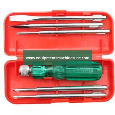 Screw Driver Set 5 Pcs