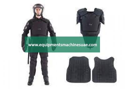 Security Anti Riot Armour Ant