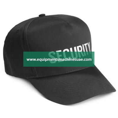 Security Guard Cap Manufacturers